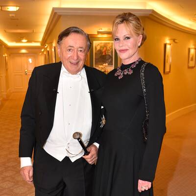 Empfang im Grand Hotel