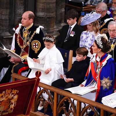 Proteste gegen Charles
