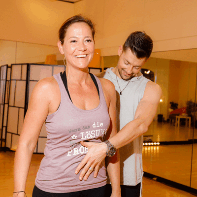 Dancing Stars - Das Training 