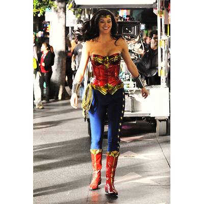 Wonder Woman Adrianne Palicki