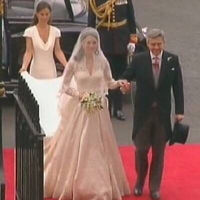 Royale Vorbereitungen