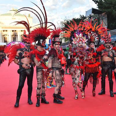 Life Ball 2017 - Die Kostüme
