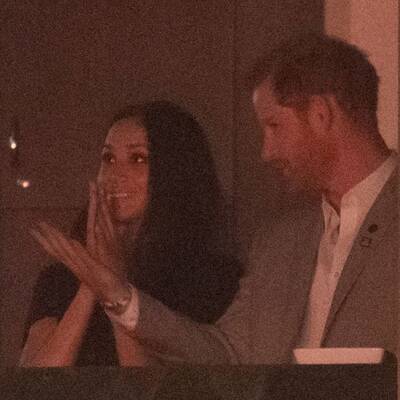 Meghan und Harry sind verlobt!