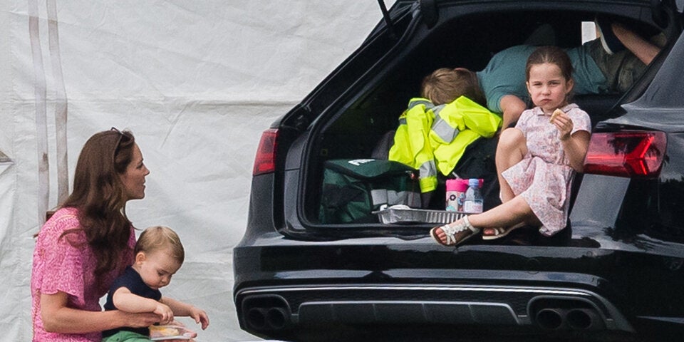 Kate Charlotte Louis George