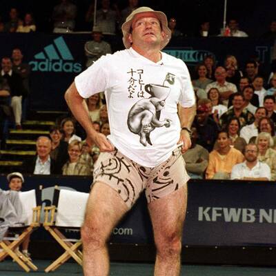 Robin Williams (1951 - 2014)