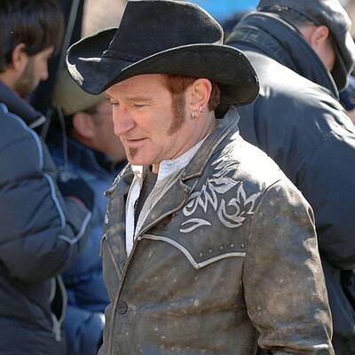 Robin Williams (1951 - 2014)