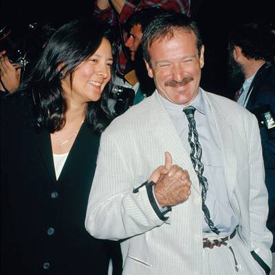 Robin Williams (1951 - 2014)