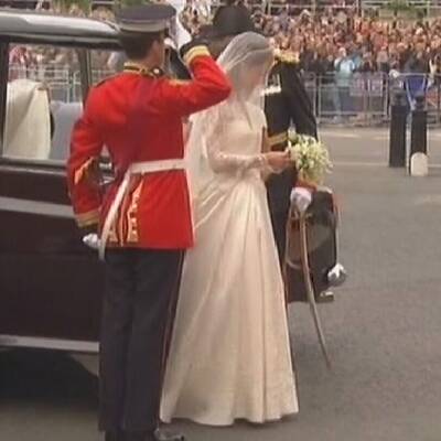 Royale Vorbereitungen