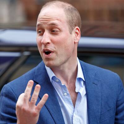 Kate und William sind wieder Eltern geworden