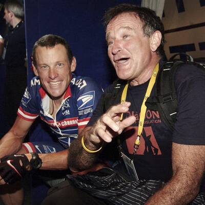 Robin Williams (1951 - 2014)