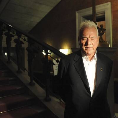 Die Spitzenkandidaten im Parlament 