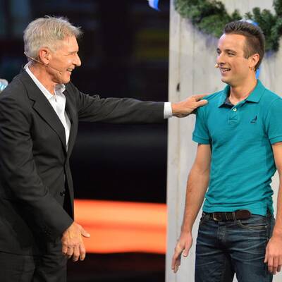 Wetten, dass ..? aus Bremen