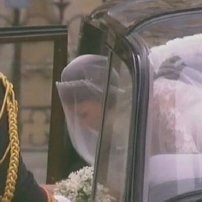 Royale Vorbereitungen