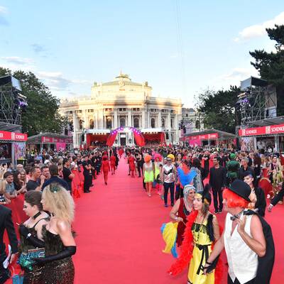Life Ball 2017 - Die Kostüme