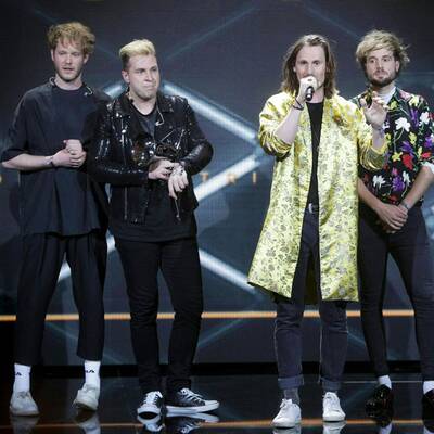 Amadeus 2018: Gewinner und Gäste