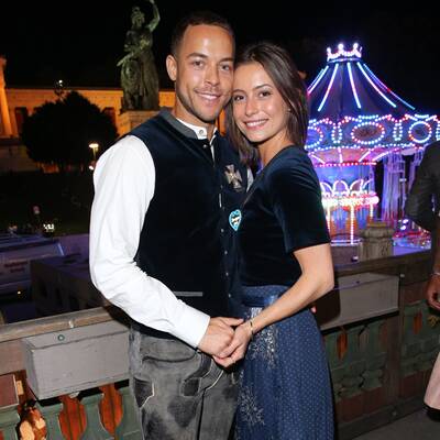 O'zapft is: Die Stars auf der Wiesn