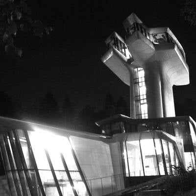 Naomis neue Residenz in Moskau