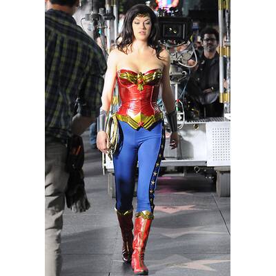 Wonder Woman Adrianne Palicki