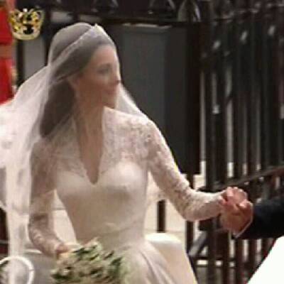 Royale Vorbereitungen