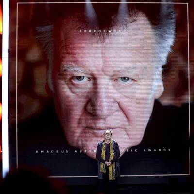 Amadeus 2018: Gewinner und Gäste