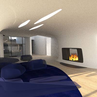 Naomis neue Residenz in Moskau