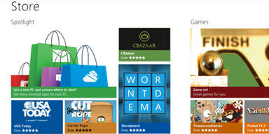 Beta-Version von Windows 8 ist da