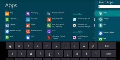 Beta-Version von Windows 8 ist da