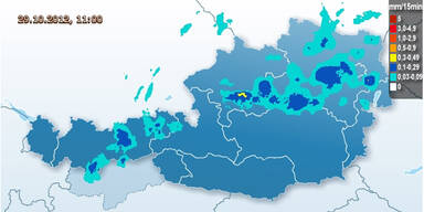 Neuschnee: Stromausfall und Crashs