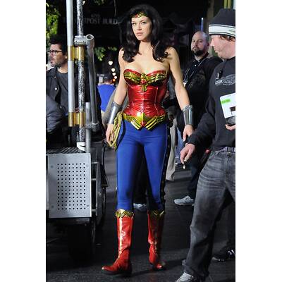 Wonder Woman Adrianne Palicki