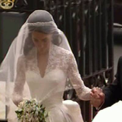 Royale Vorbereitungen