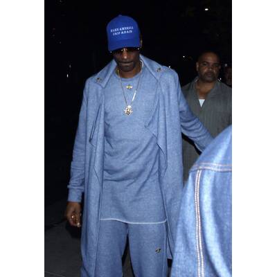 Ganz Hollywood verkleidet sich