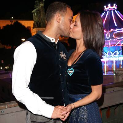 O'zapft is: Die Stars auf der Wiesn