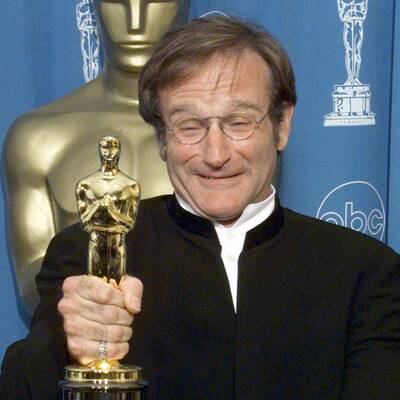 Robin Williams (1951 - 2014)