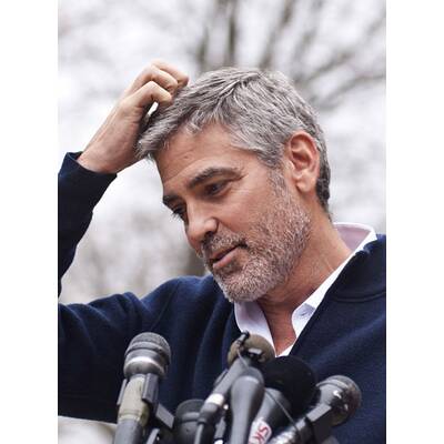 George Clooney im Gefängnis