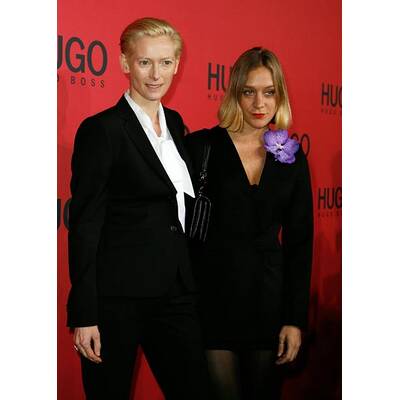 Larissa Marolt, Bar Refaeli & die Beckers: Stars bei der Berlin Fashion Week