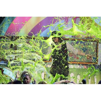 Heidi & Co. vollgeschleimt: Die Stars der Kids Choice Awards