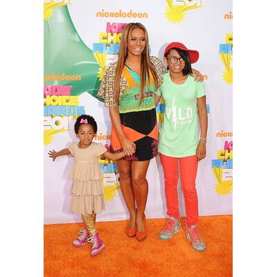 Heidi & Co. vollgeschleimt: Die Stars der Kids Choice Awards