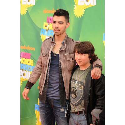 Heidi & Co. vollgeschleimt: Die Stars der Kids Choice Awards