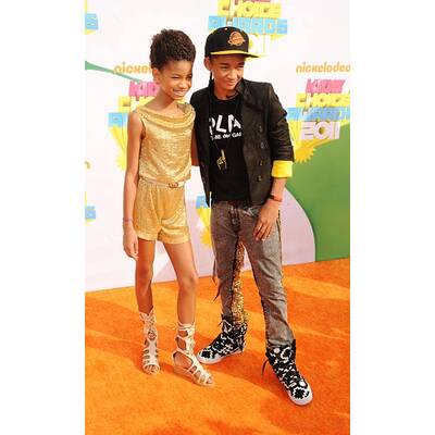 Heidi & Co. vollgeschleimt: Die Stars der Kids Choice Awards