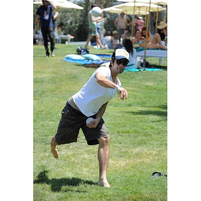 Stars in Hippielaune: Das Coachella Music Festival in Indio