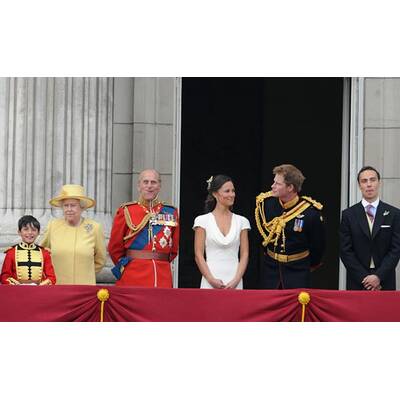 Prinz Harry & Pippa Middleton: Das neue Traumpaar