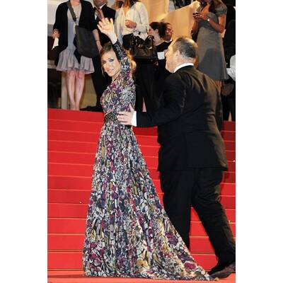 Stars in Cannes: Die Filmfestspiele ziehen VIPs an