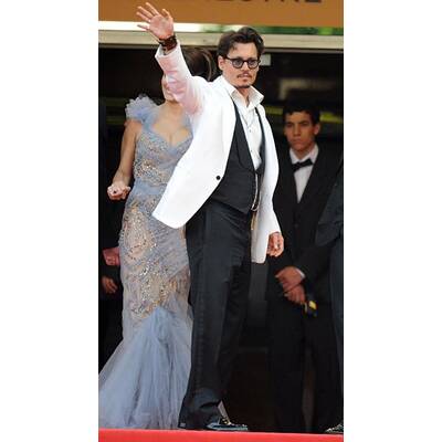 Stars in Cannes: Die Filmfestspiele ziehen VIPs an