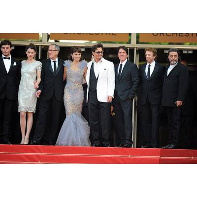 Stars in Cannes: Die Filmfestspiele ziehen VIPs an