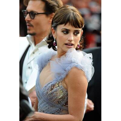 Stars in Cannes: Die Filmfestspiele ziehen VIPs an