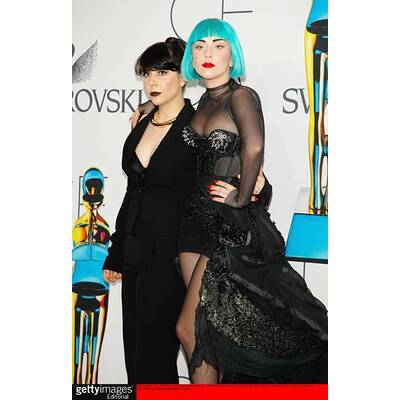 Lady Gaga: Trennung von ihrem Kleid