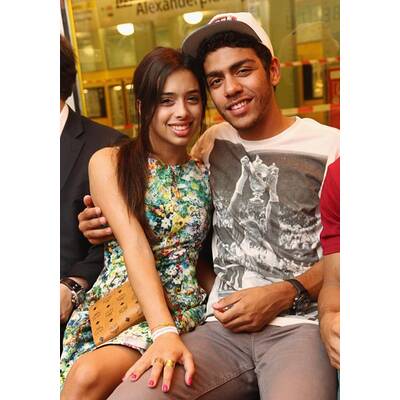 Noah Becker: Verliebt in Berlin