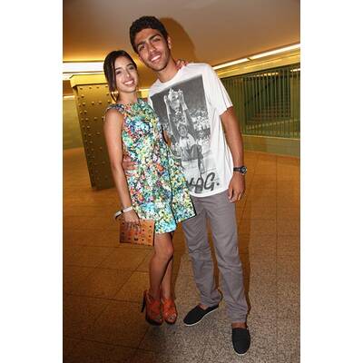 Noah Becker: Verliebt in Berlin