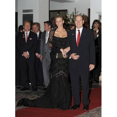 Fürst Albert und Charlene: Dritte Hochzeit in Südafrika