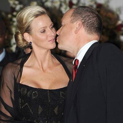 Fürst Albert und Charlene: Dritte Hochzeit in Südafrika